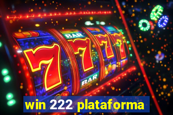 win 222 plataforma